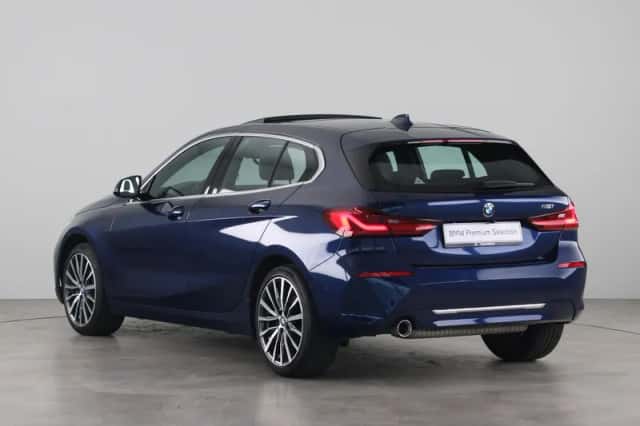 BMW 1-Serie (2020) thumbnail 7