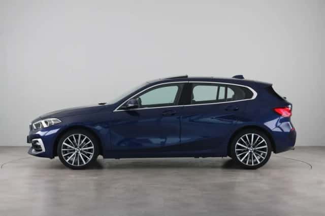 BMW 1-Serie (2020) thumbnail 8