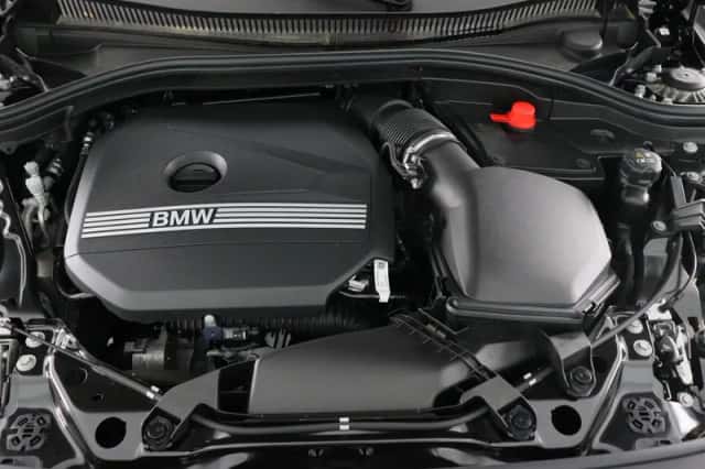 BMW 1-Serie (2024) thumbnail 14