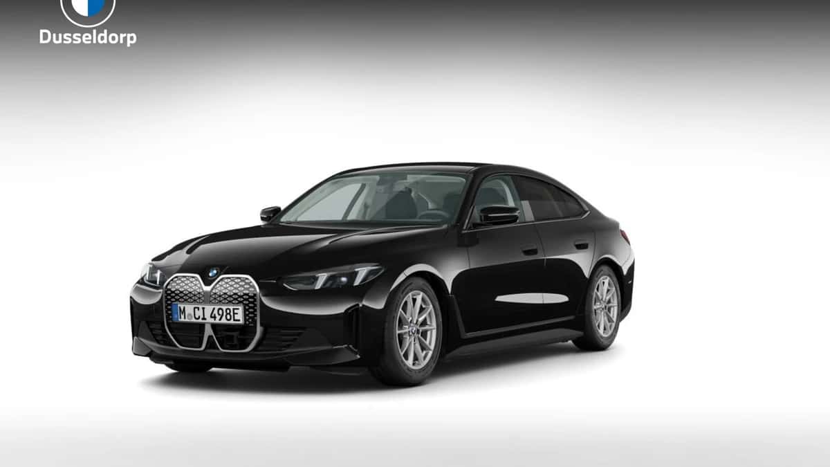 BMW i4 (2026) — foto 1