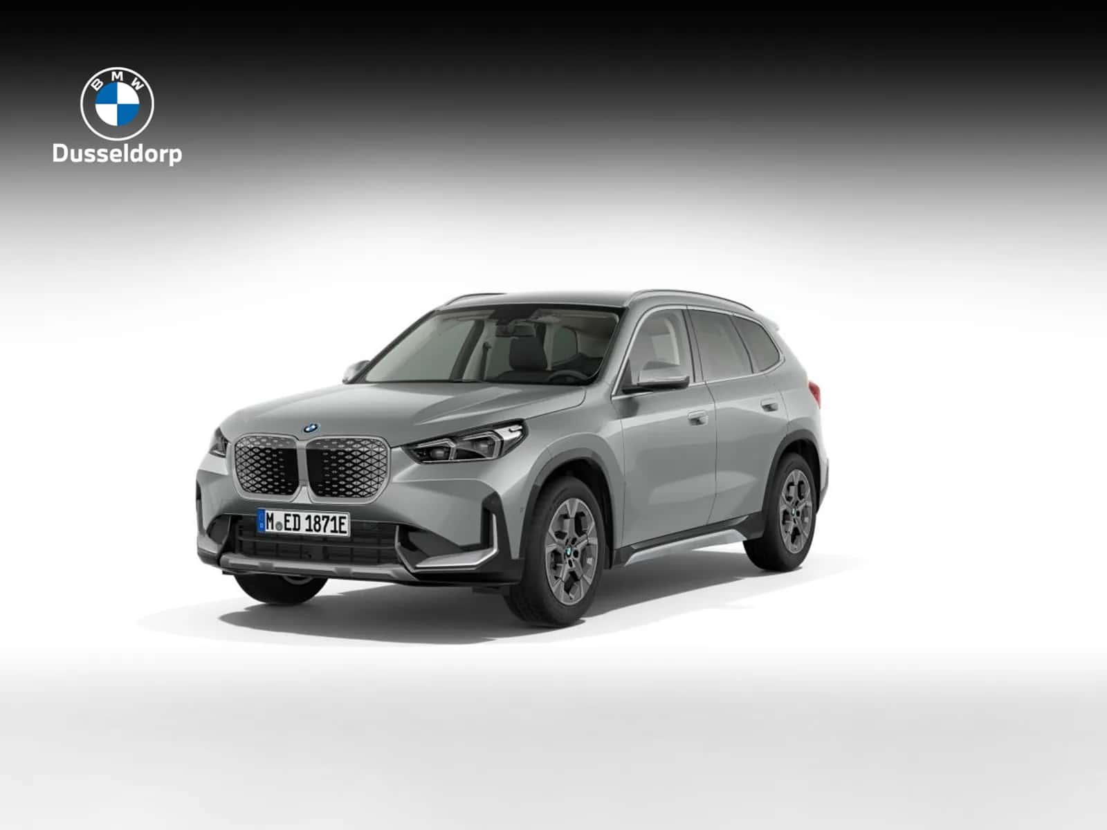 BMW iX1 (2026) — foto 1