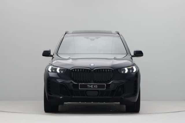 BMW X5 (2026) thumbnail 2