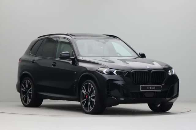 BMW X5 (2026) thumbnail 3