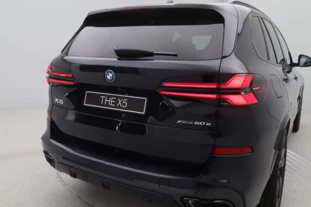 BMW X5 (2026) thumbnail 9