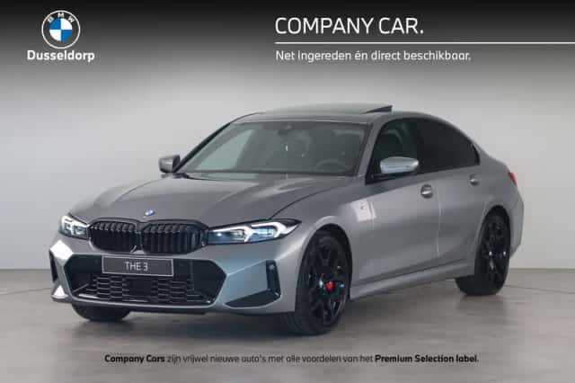 BMW 3-Serie (2026) thumbnail 1