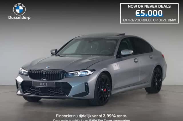 BMW 3-Serie (2026) thumbnail 1