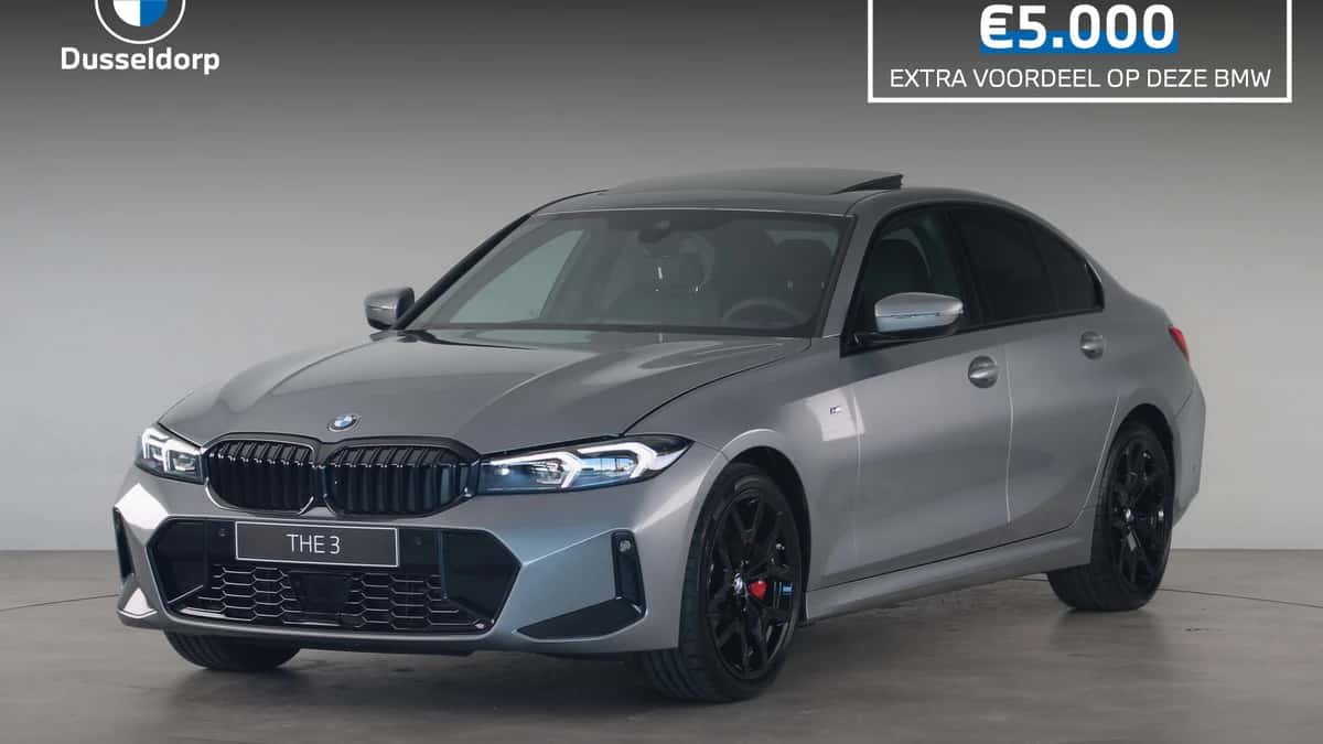 BMW 3-Serie (2026) — foto 1