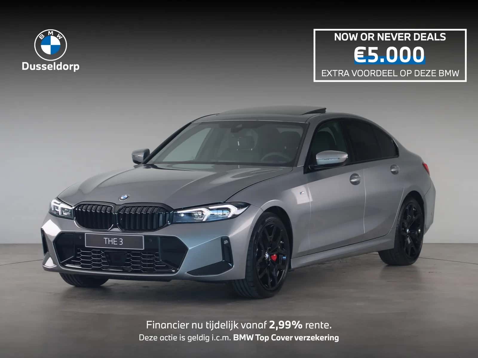 BMW 3-Serie (2026) — foto 1