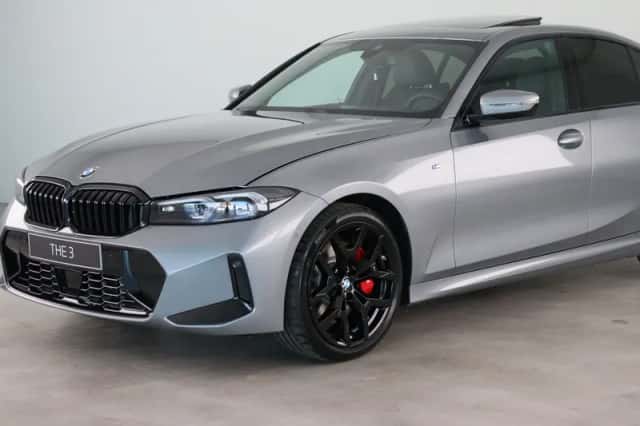 BMW 3-Serie (2026) thumbnail 20