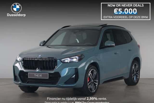 BMW X1 (2026) thumbnail 1