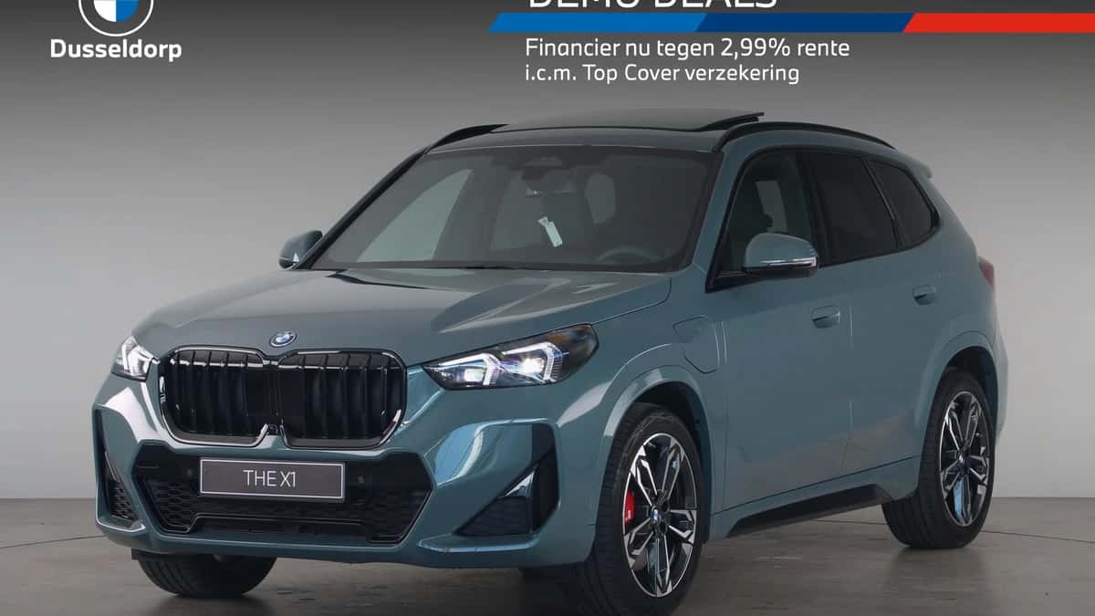 BMW X1 (2026) — foto 1