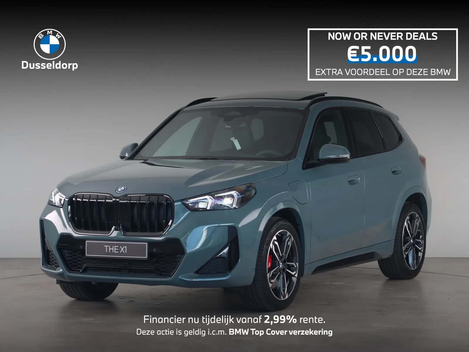 BMW X1 (2026) — foto 1