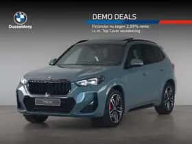 BMW X1 (2026) thumbnail 1