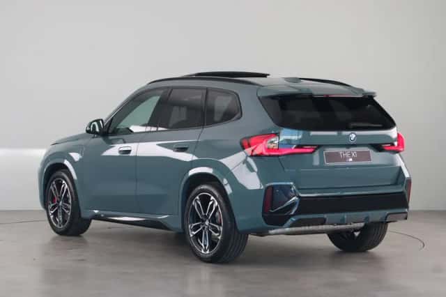 BMW X1 (2026) thumbnail 12