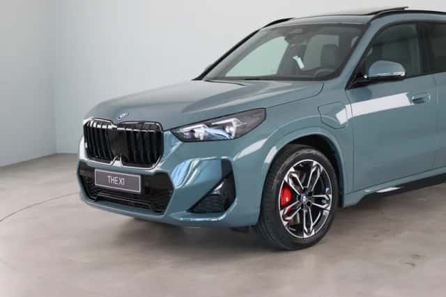 BMW X1 (2026) thumbnail 20