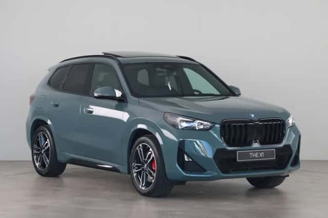 BMW X1 (2026) thumbnail 8