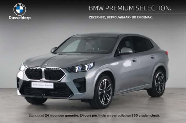 BMW X2 (2024)