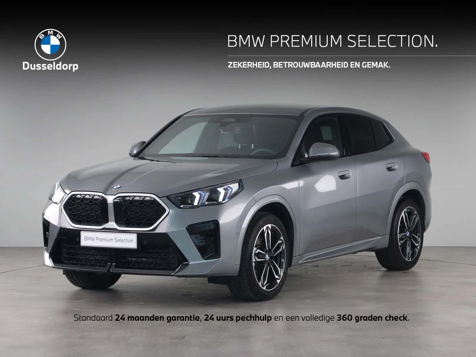 BMW X2 (2024) — foto 1
