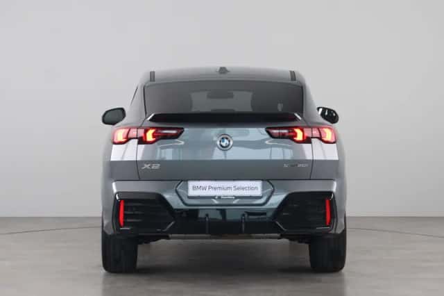 BMW X2 (2024) thumbnail 11
