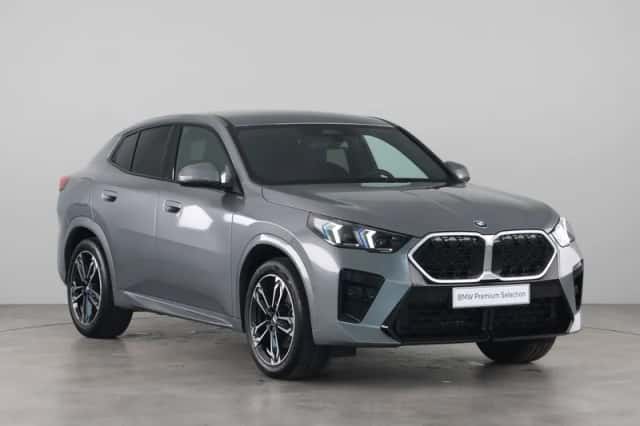 BMW X2 (2024) thumbnail 8