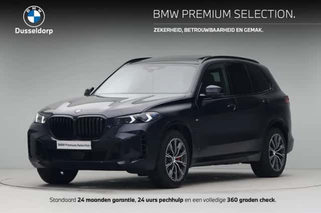BMW X5 (2025) thumbnail 1