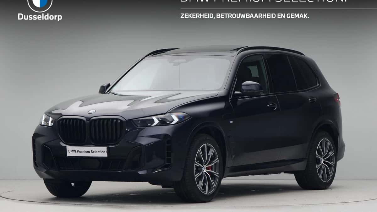 BMW X5 (2025) — foto 1