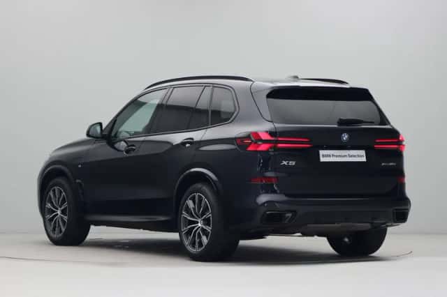 BMW X5 (2025) thumbnail 11