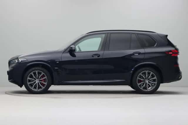 BMW X5 (2025) thumbnail 12