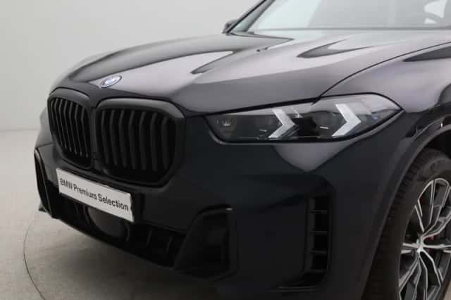 BMW X5 (2025) thumbnail 22
