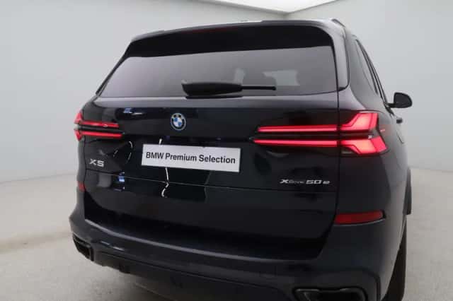 BMW X5 (2025) thumbnail 24