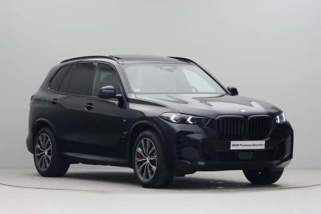 BMW X5 (2025) thumbnail 7