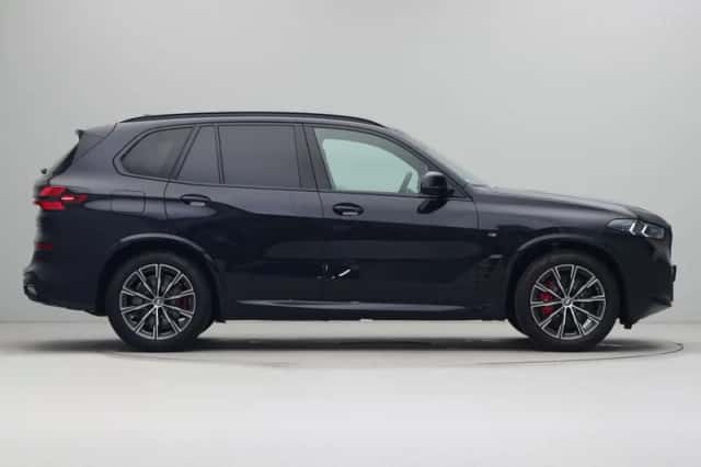 BMW X5 (2025) thumbnail 8