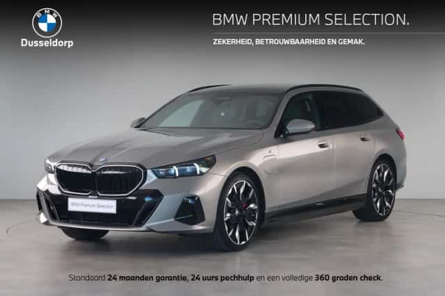 BMW 5-Serie (2025) thumbnail 1