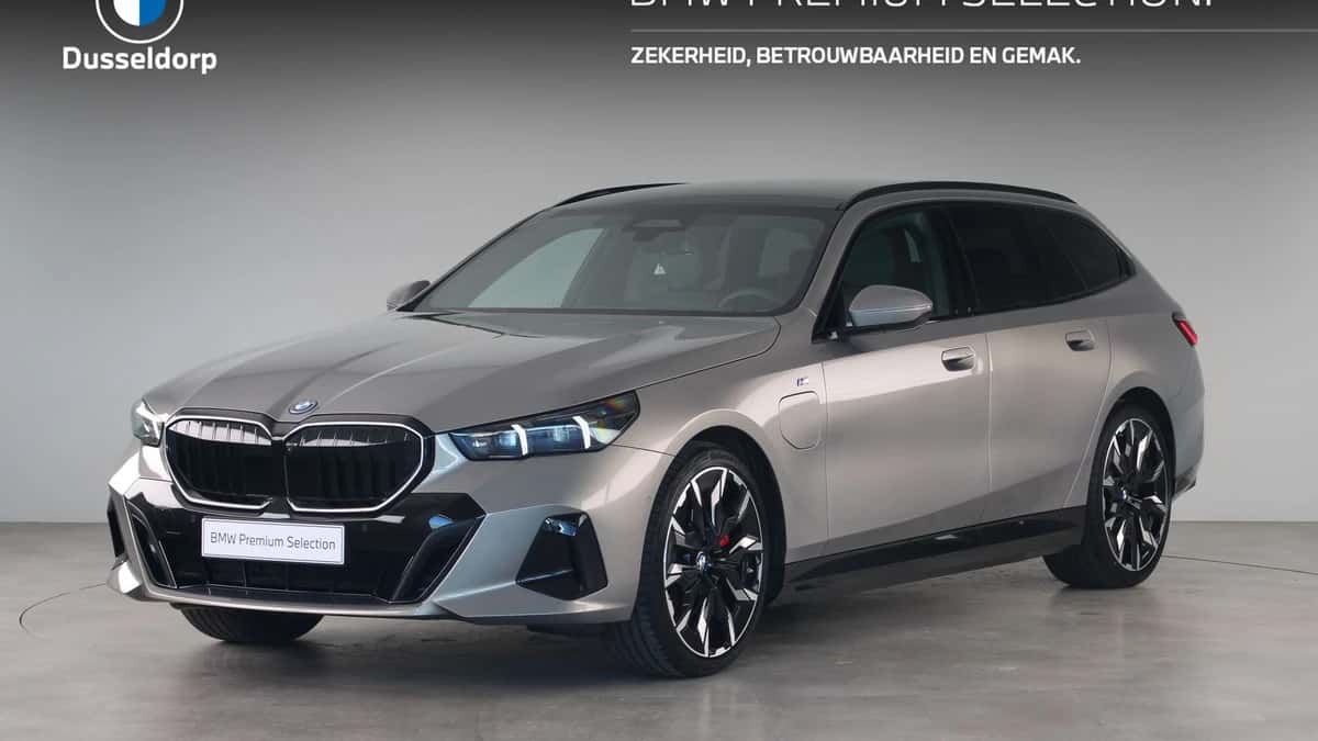 BMW 5-Serie (2025) — foto 1