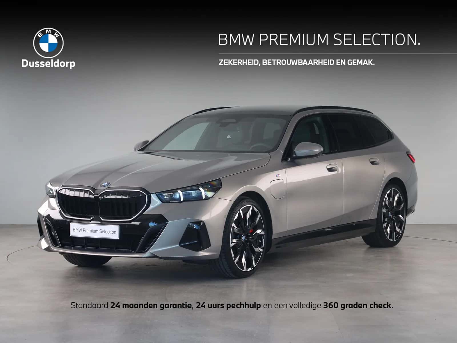 BMW 5-Serie (2025) — foto 1