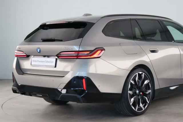 BMW 5-Serie (2025) thumbnail 19
