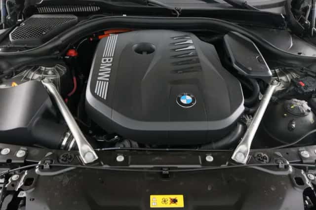 BMW 5-Serie (2025) thumbnail 5
