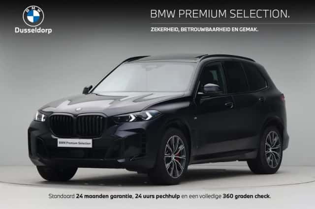 BMW X5 (2025) thumbnail 1