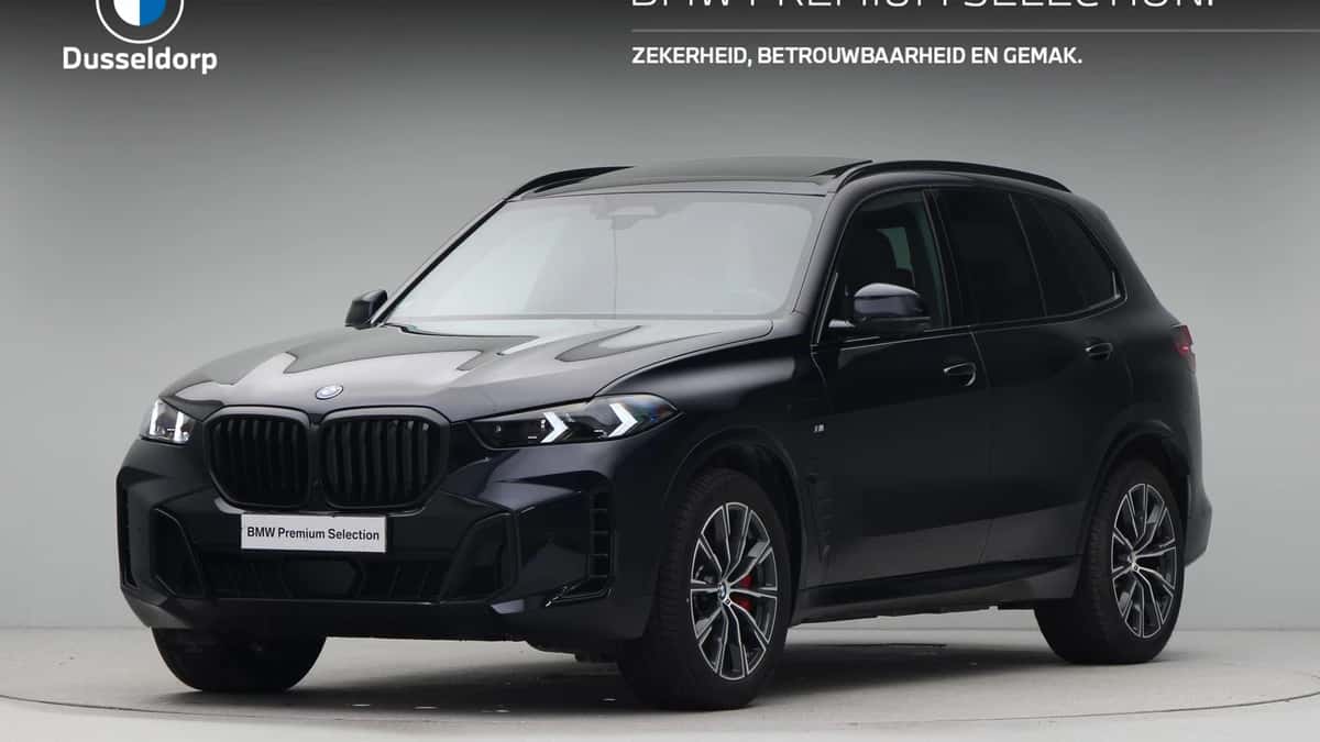 BMW X5 (2025) — foto 1