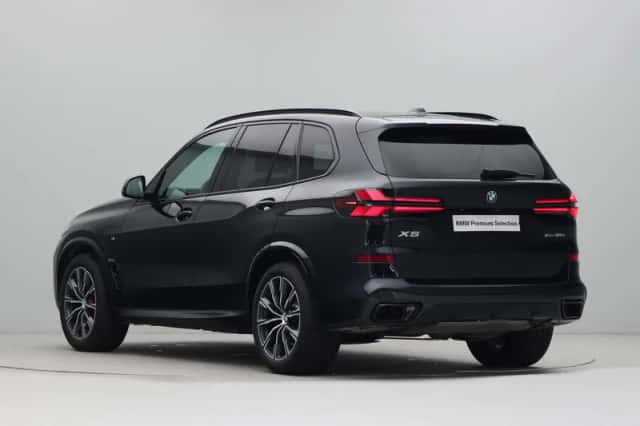 BMW X5 (2025) thumbnail 11