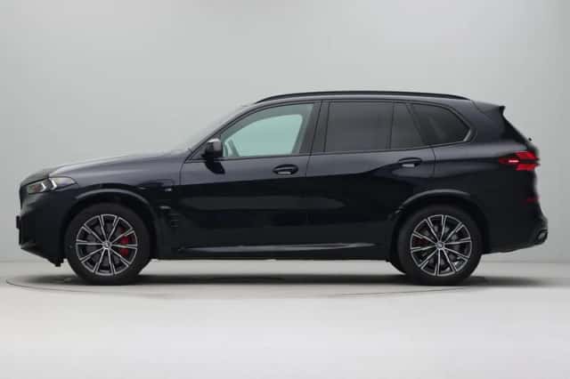 BMW X5 (2025) thumbnail 12