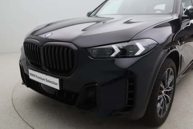 BMW X5 (2025) thumbnail 24