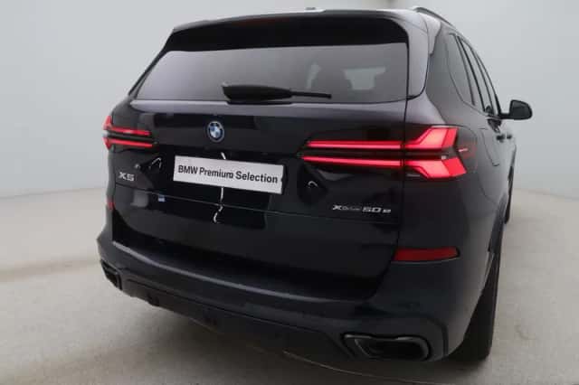 BMW X5 (2025) thumbnail 26