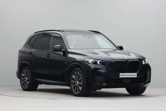BMW X5 (2025) thumbnail 7