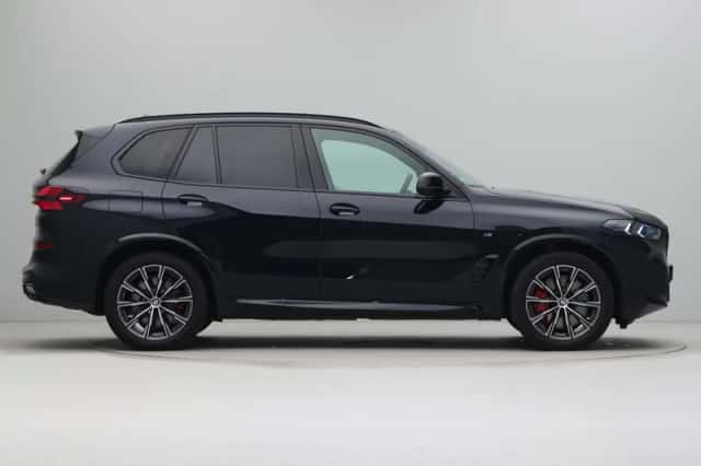 BMW X5 (2025) thumbnail 8