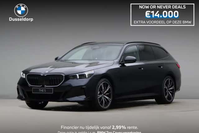 BMW 5-Serie (2026) thumbnail 1
