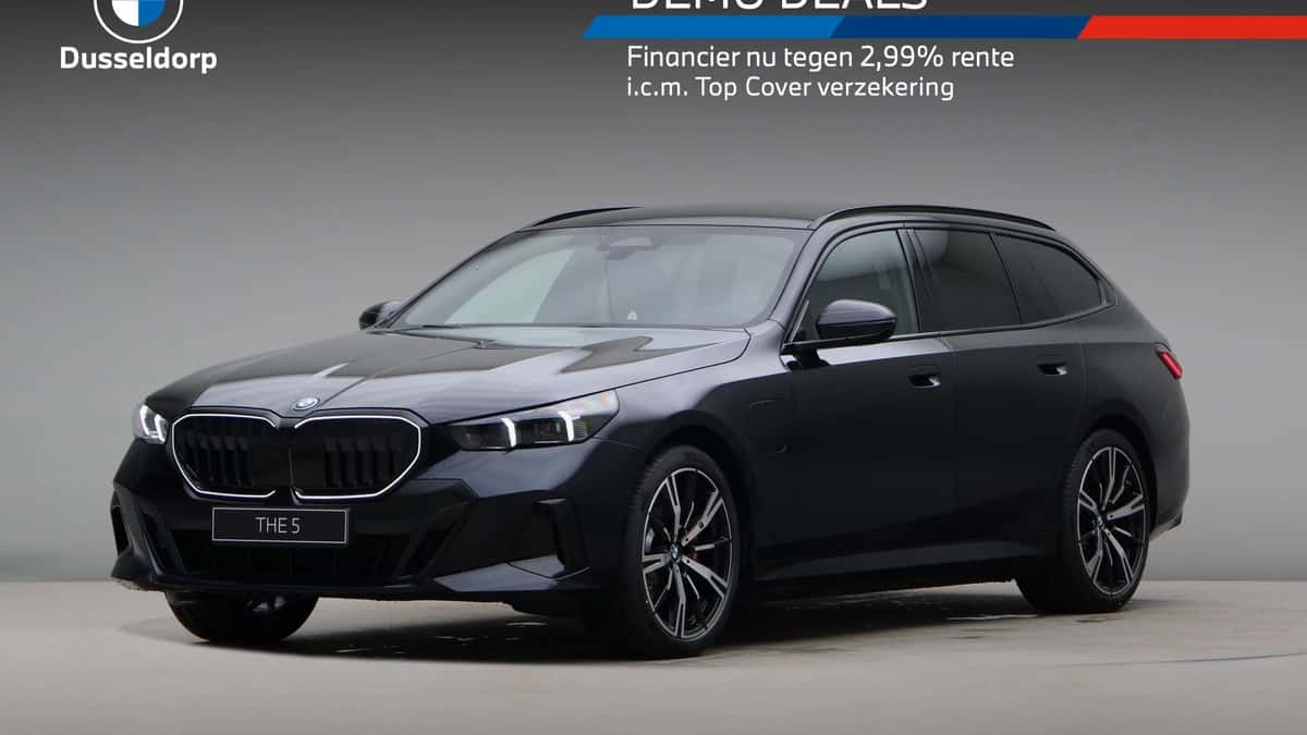 BMW 5-Serie (2026) — foto 1