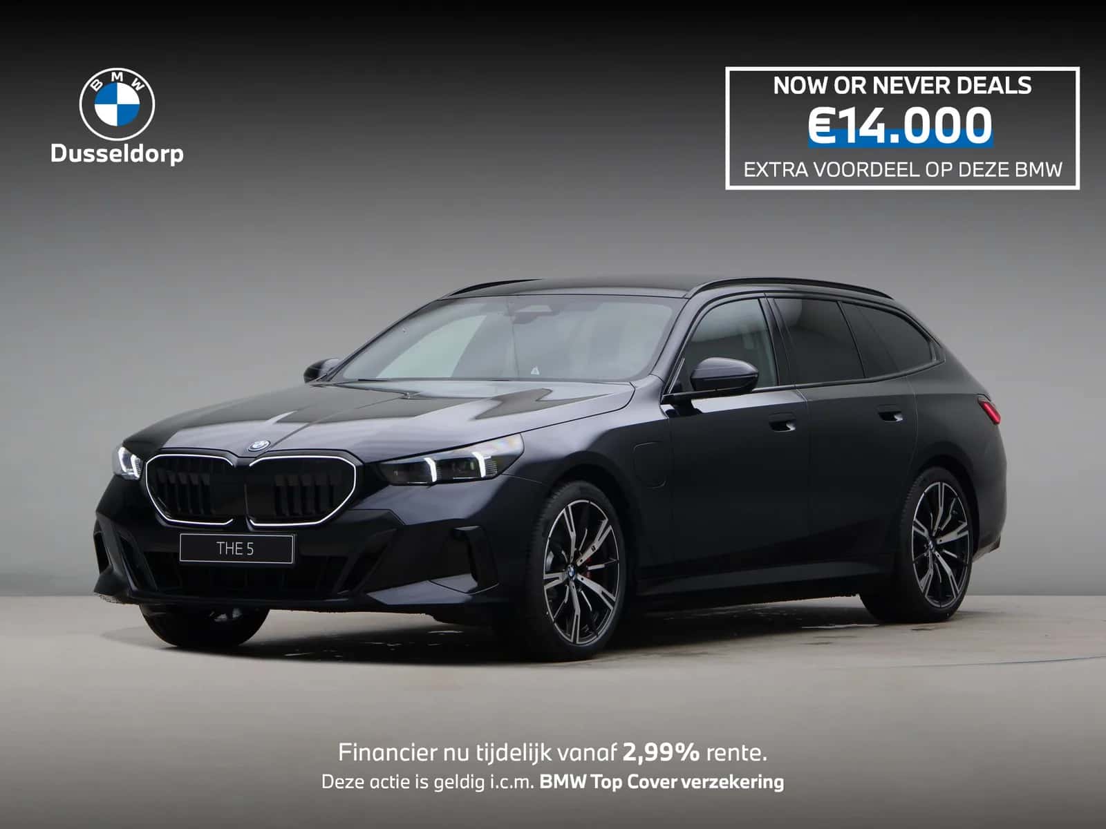 BMW 5-Serie (2026) — foto 1