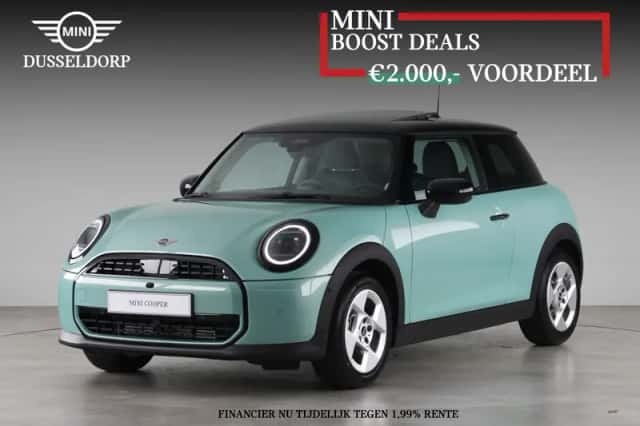 MINI Cooper (2026) thumbnail 1