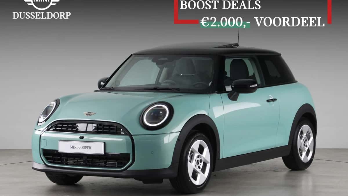 MINI Cooper (2026) — foto 1